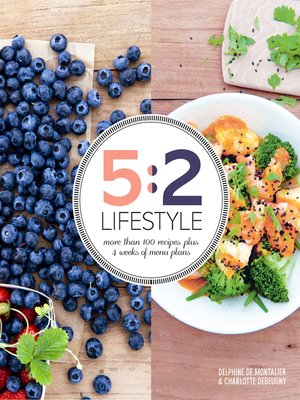 cover image of 5:2 Lifestyle